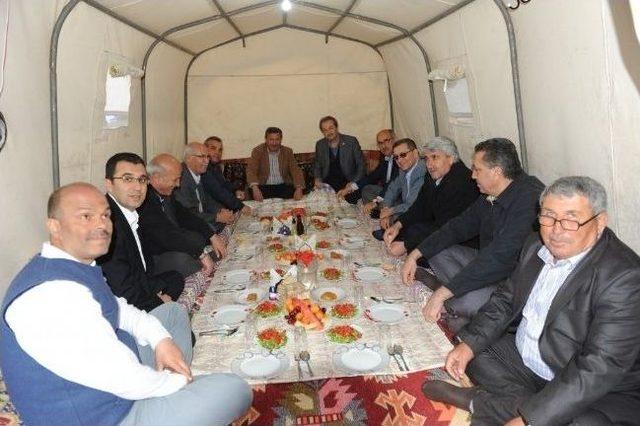 Kütahya Protokolünün Yayla Ziyareti 3