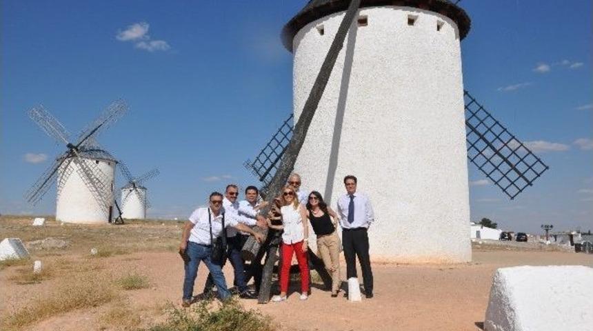 Kardeş Şehire İlk Ziyaret