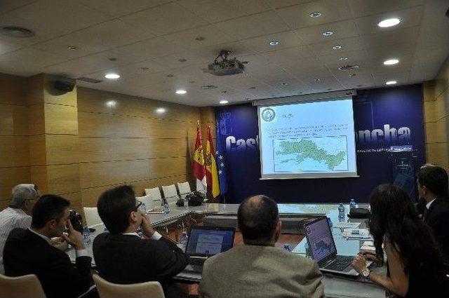 Kardeş Şehire İlk Ziyaret 2