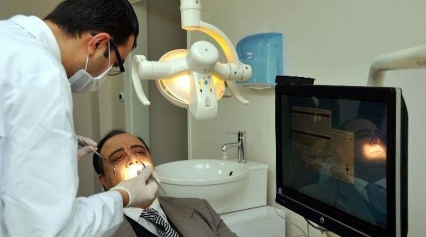 Aydın &Uuml;&ccedil; Boyutlu Diş Tedavisi İle Tanışacak