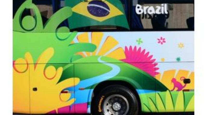 D&uuml;nya Kupası Oyuncuları Continental'e Emanet