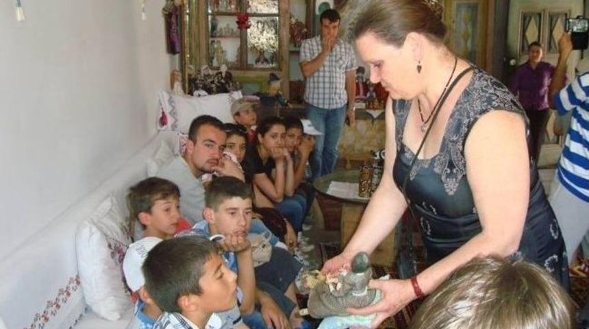 Tegv Yaz Etkinlikleri S&uuml;r&uuml;yor