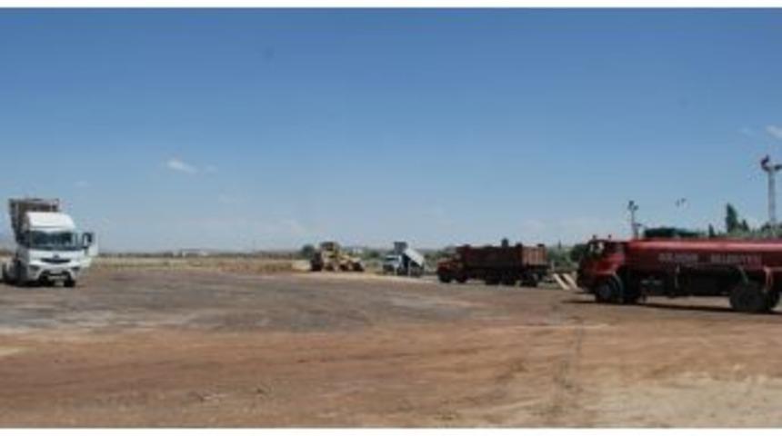 G&uuml;lşehir Sadabad Parkı Genişletiliyor