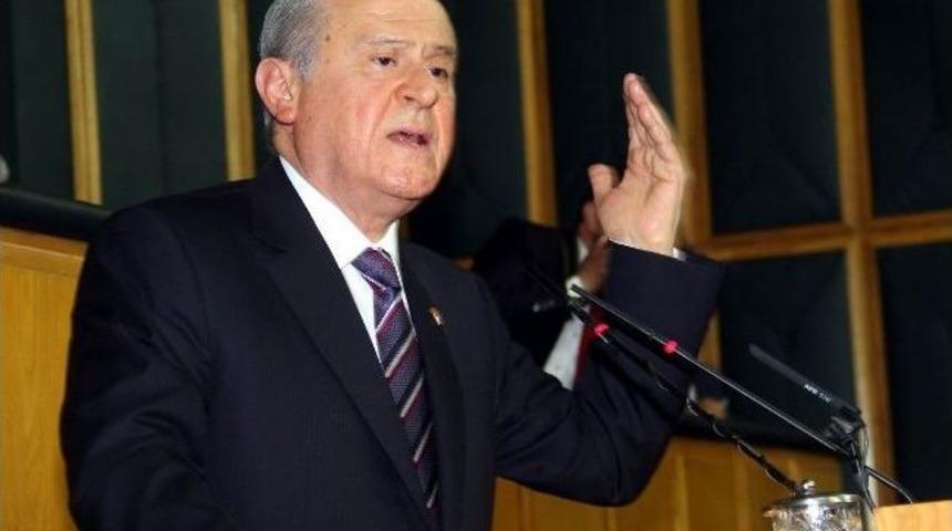 Mhp Tbmm Grup Toplantısı