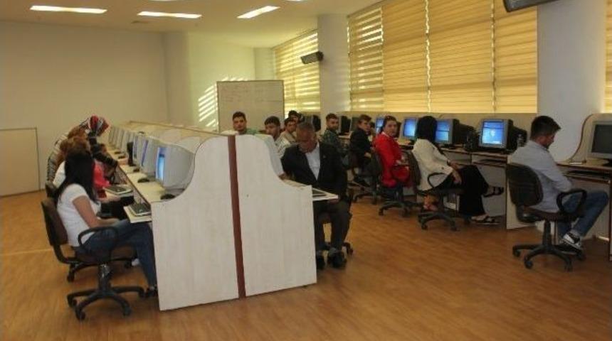 Kapem&rsquo;de, 27. Eğitim D&ouml;nemi S&uuml;r&uuml;yor