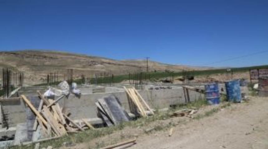 G&uuml;r&uuml;n&rsquo;e Yeni Bakımevinin Yapımına Başlandı