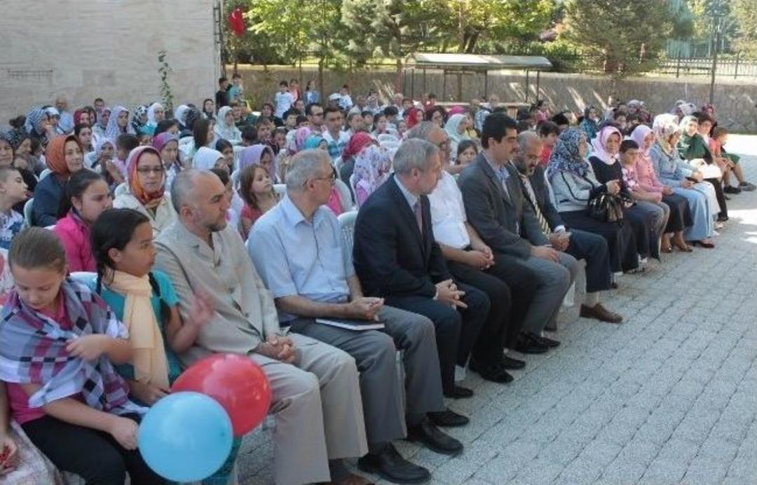 Yaz Kur&rsquo;an Kurslarına B&uuml;y&uuml;k İlgi