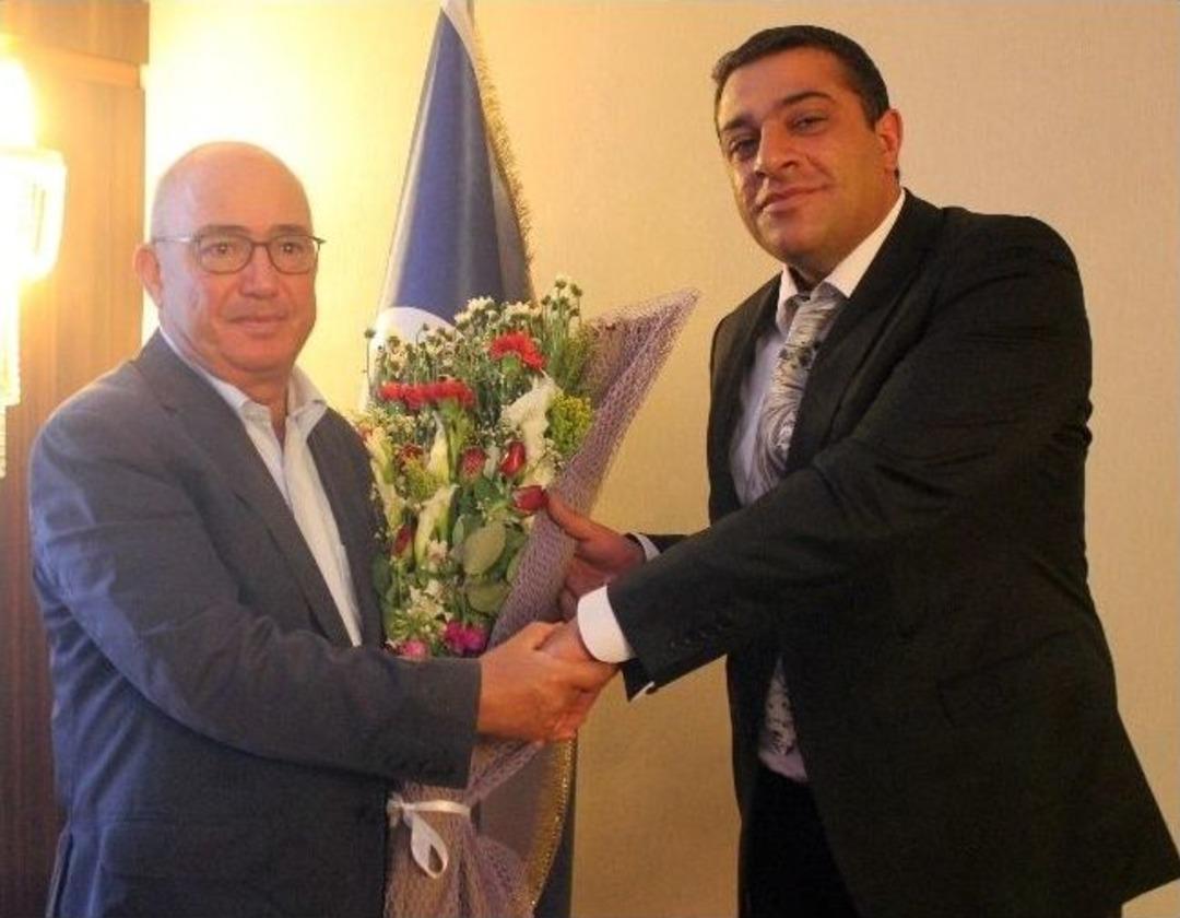 Ağrı&rsquo;da &ldquo;anne S&uuml;t&uuml;n&uuml;n &Ouml;nemi Ve S&uuml;t &Ccedil;ocuğu Beslenmesi&rdquo; Semineri