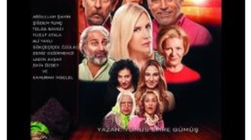 "entrikalı Dolap Komedyası" Kahkahaya Boğacak