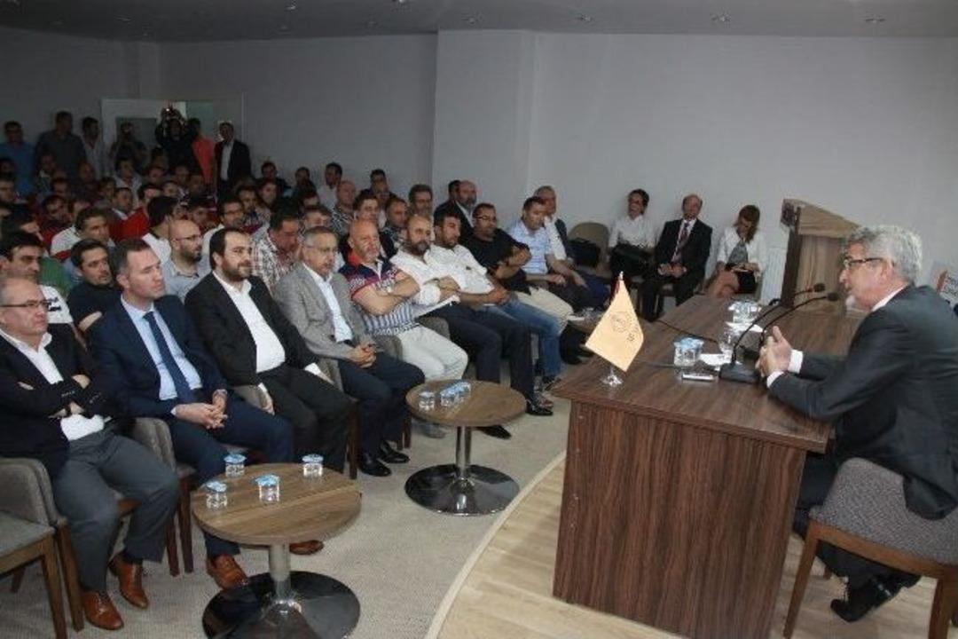 Mobilya Sekt&ouml;r&uuml;n&uuml;n Geleceği Tartışıldı