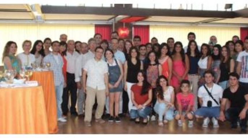 A&uuml;&rsquo;de K&uuml;lt&uuml;rlerarası İletişim Kursu D&uuml;zenlendi