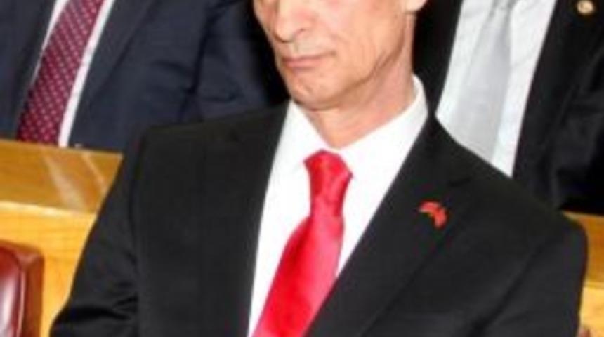 Mhp Milletvekili Engin Alan: "heyecanlı Değilim, G&ouml;revimize Başlayacağız"