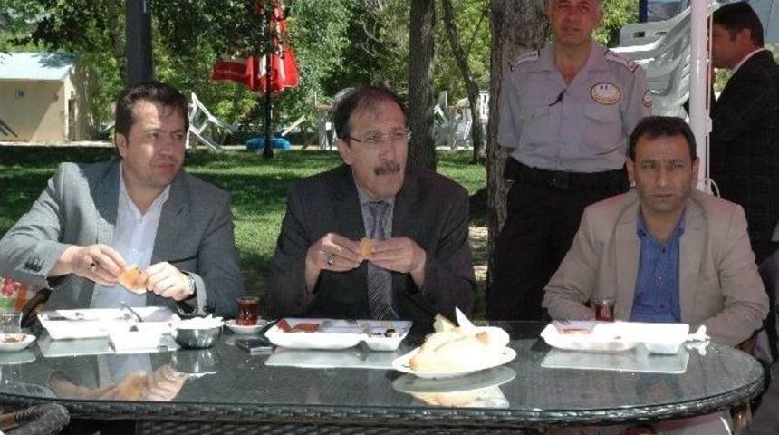 Paland&ouml;ken Belediyesinde Ramazan Hazırlıkları Tamamlandı