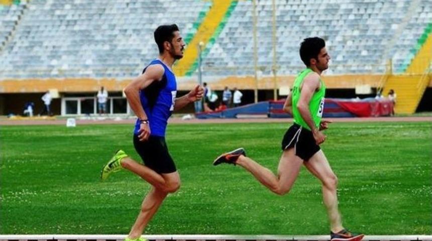 B&uuml;y&uuml;kşehirli Koşuculardan İki G&uuml;m&uuml;ş Madalya