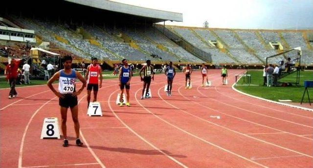 Büyükşehirli Koşuculardan İki Gümüş Madalya 1