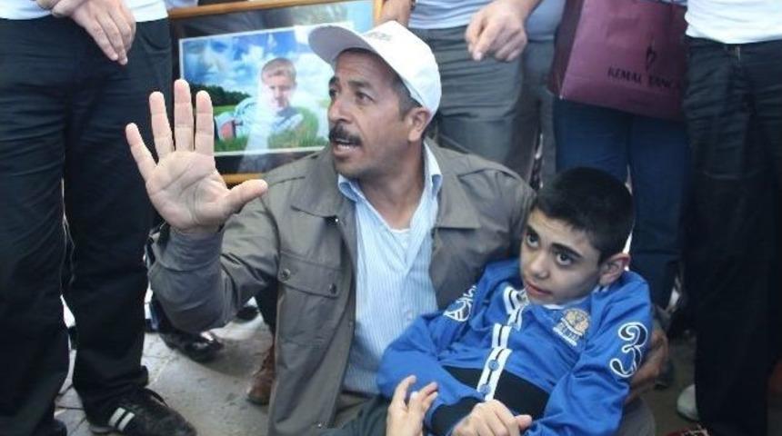 Sspe Hasta Ailelerinden Eylem