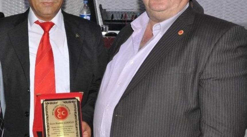 Mhp İl Başkanı Mete Eke: