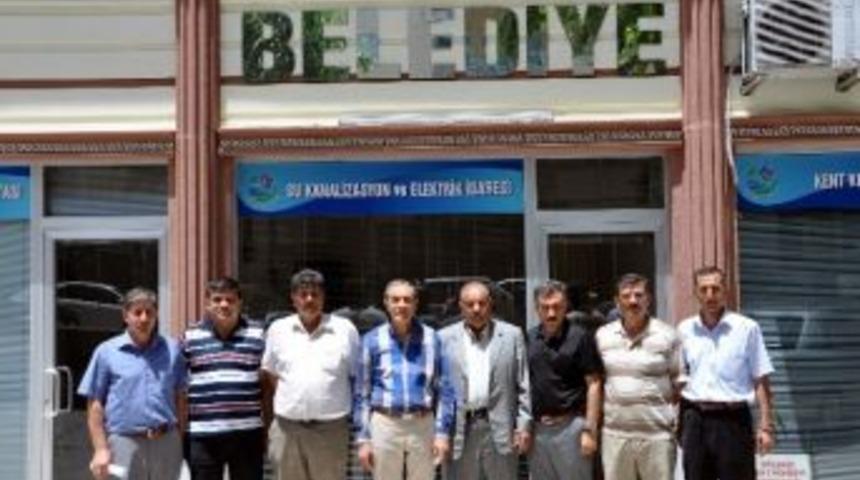 G&ouml;lbaşı Belediyesi Hizmet-iş'le Toplu S&ouml;zleşme İmzaladı
