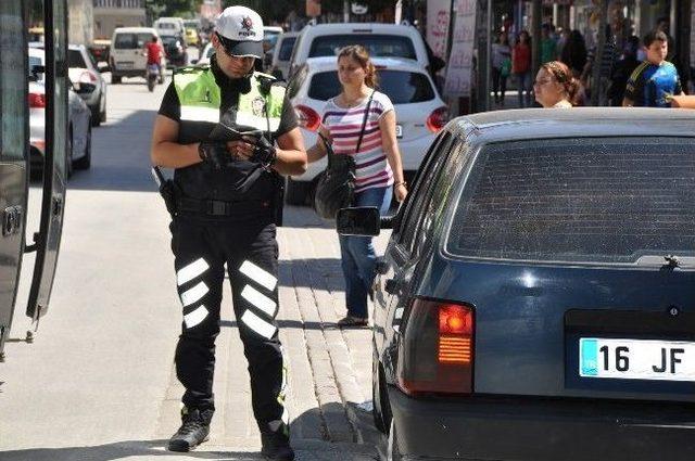 Modifiyeli Araçlara Ceza Yağdı 3