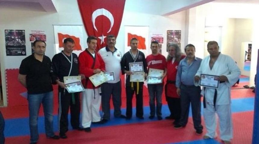 Antren&ouml;r Ve Denklik Semineri