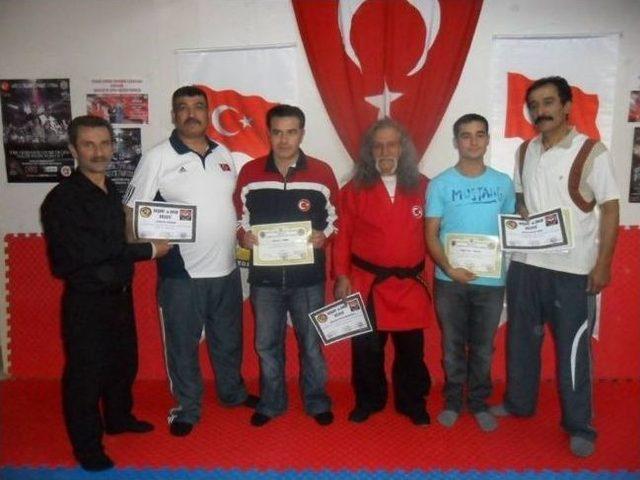 Antren&ouml;r Ve Denklik Semineri 2