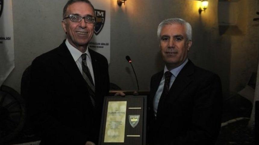 Bozbey: &ldquo;şehirlerin De İnsanlar Gibi Hedefleri Olmalı&rdquo;