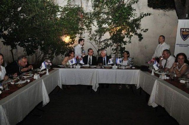 Bozbey: &ldquo;şehirlerin De İnsanlar Gibi Hedefleri Olmalı&rdquo; 1