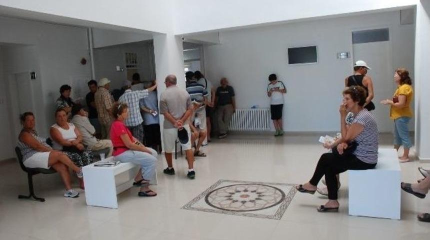 Didim'de Cumhurbaşkanlığı Se&ccedil;imi Yoğunluğu