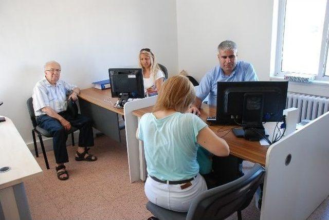 Didim de Cumhurbaşkanlığı Se&ccedil;imi Yoğunluğu 1