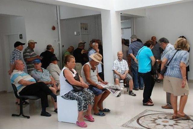 Didim de Cumhurbaşkanlığı Se&ccedil;imi Yoğunluğu 2