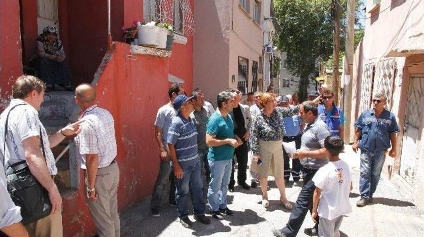 Konak Belediyesi'nden Damlacık &Ccedil;ıkartması