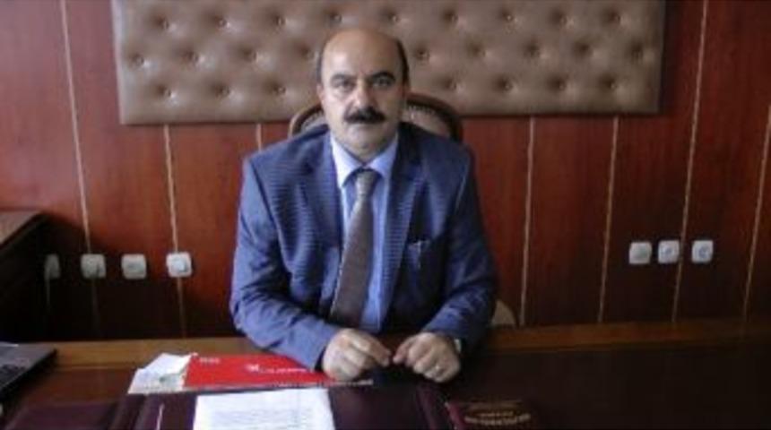 G&ouml;k&ccedil;ebey İl&ccedil;e Milli Eğitim M&uuml;d&uuml;r&uuml; Fazıl Aytaş G&ouml;reve Başladı