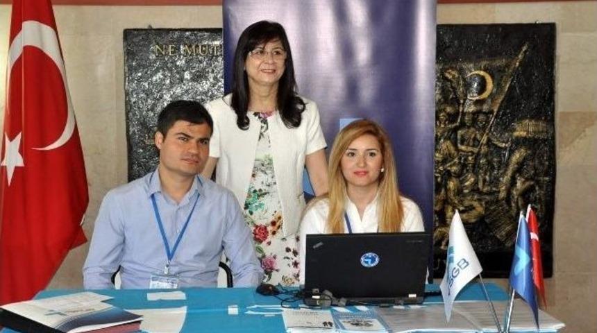 İşkur, Stant A&ccedil;tı