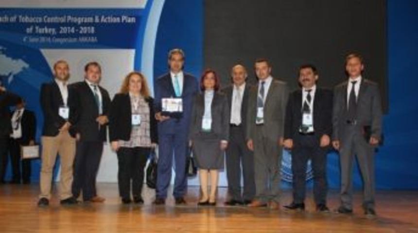 Halk Sağlığına M&uuml;d&uuml;rl&uuml;ğ&uuml;ne Anlamlı Paket Verildi