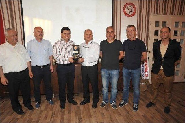 T&uuml;t&uuml;nc&uuml;&rsquo;den Şampiyonlara Kupa 2