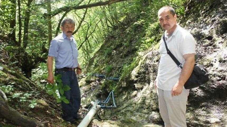 Kurdukları Mini Elektrik Santralleri İle Elektrik &Uuml;retiyorlar