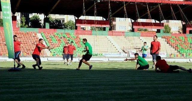 Diyarbakır’da Mezopotamya Spor Festivali Başladı 1