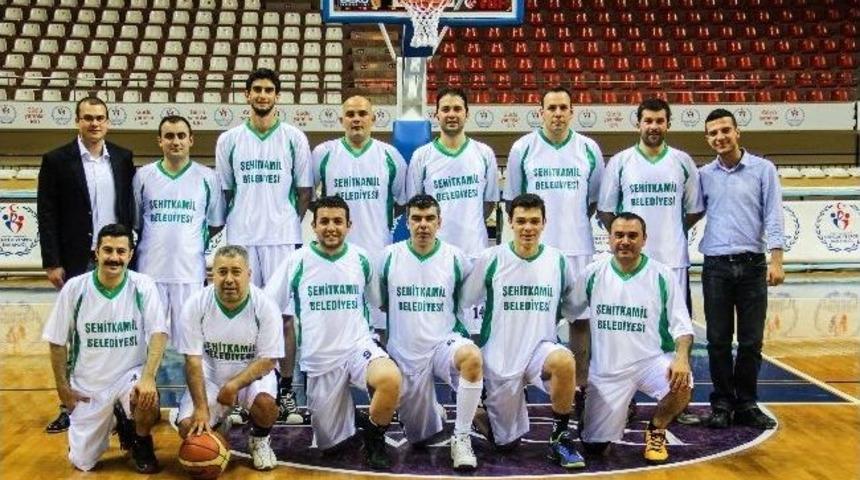 Şehitkamil, Potada Finalde