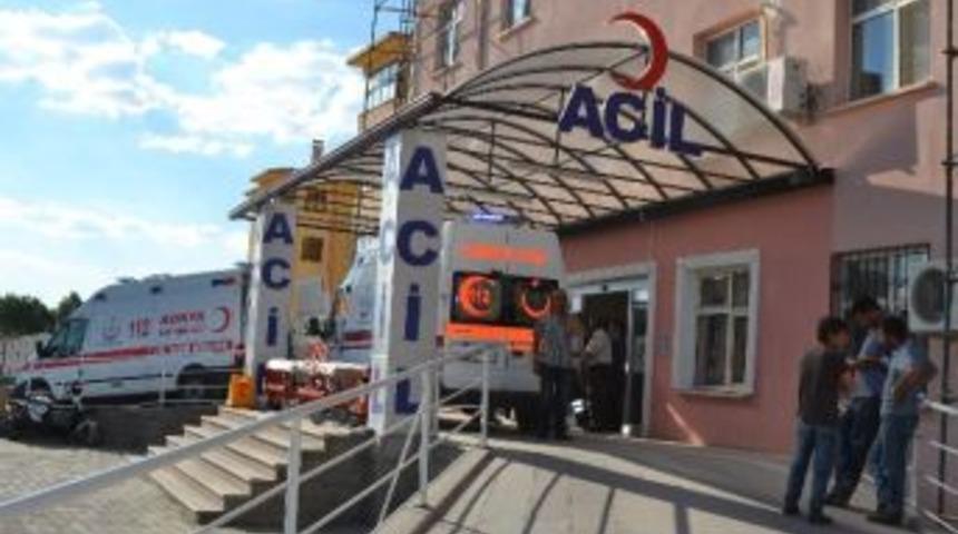 Kulu&rsquo;da Trafik Kazası: 1 Yaralı