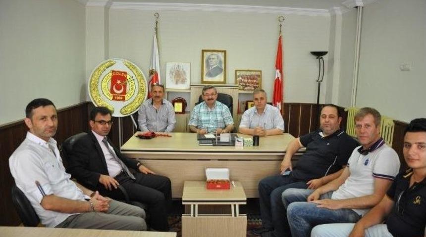 Başsavcı &Ouml;zel&rsquo;den Basına Veda