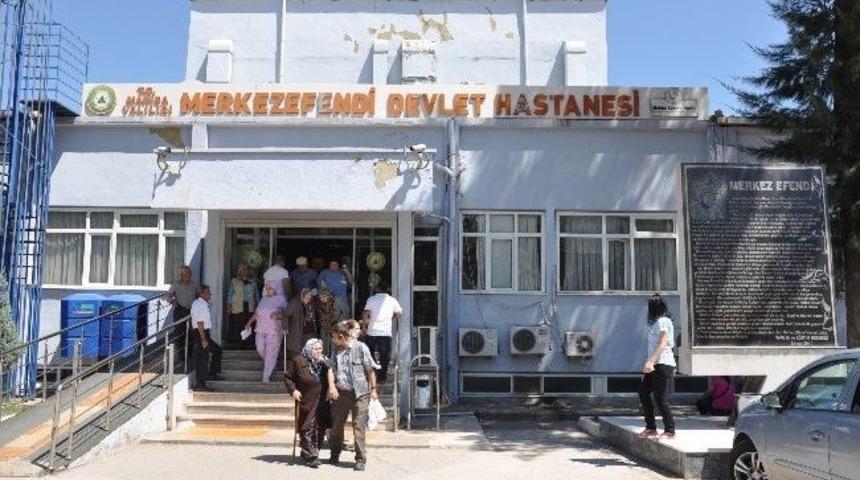 Manisa&rsquo;nın İlk Yanık Tedavi Merkezi A&ccedil;ılıyor