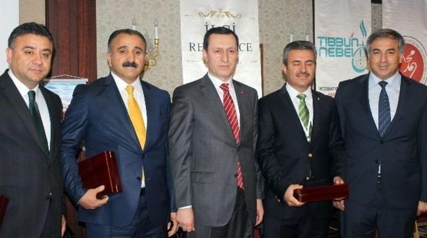 Uluslararası Tıbbu&rsquo;n- Nebevi Kongresi