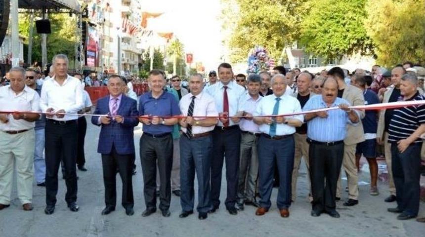 Başkan Kocamaz: &ldquo;festivallere Destek Vereceğiz&rdquo;