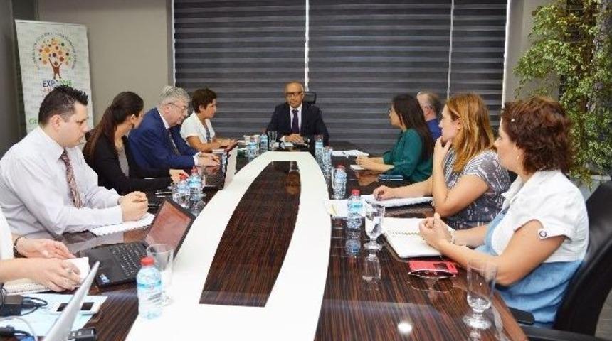 Tema Ve Alt Temalarla D&uuml;nyaya Mesaj Verilecek