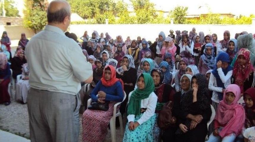 Ereğli&rsquo;de Yaz Kur&rsquo;an Kursları Başladı