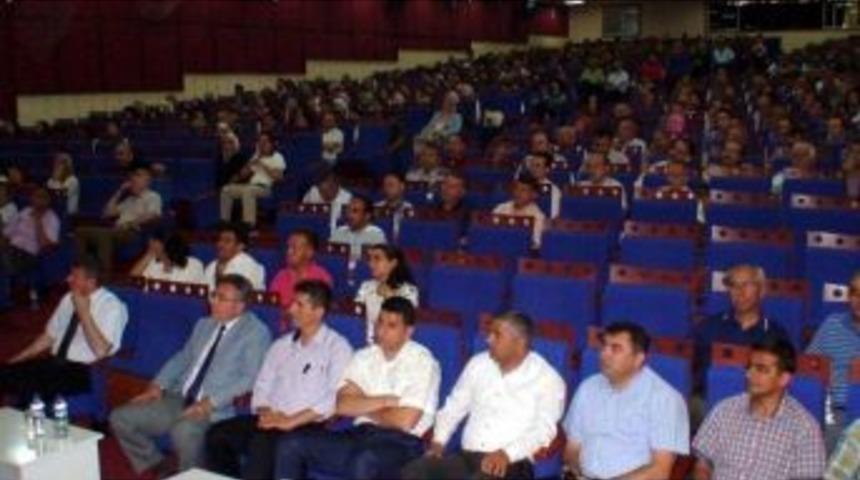 Ereğli&rsquo;de &Ouml;ğretmenlere &ldquo;mesleki Gelişim&rdquo; Eğitimi