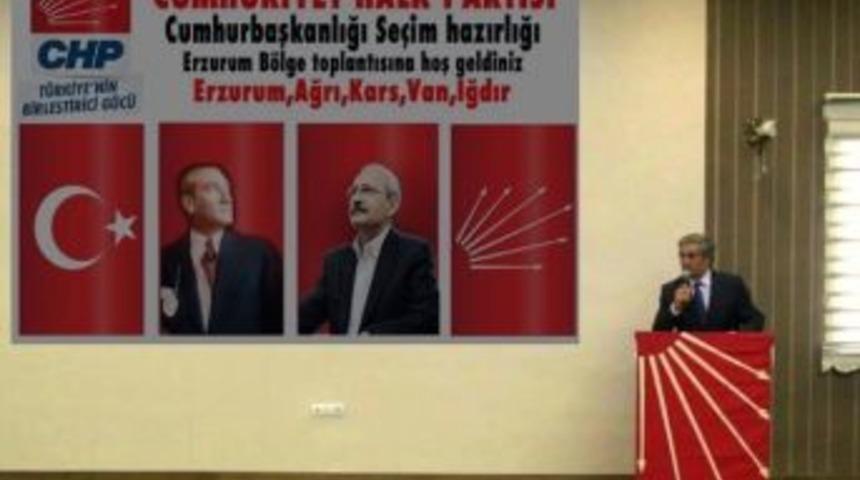 Chp'li Kızoğlu&rsquo;ndan Cumhurbaşkanlığı Se&ccedil;imi Değerlendirmesi