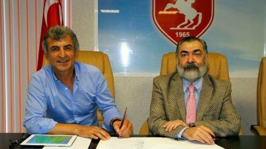 Samsunspor&rsquo;da İkinci 'altın' D&ouml;nemi