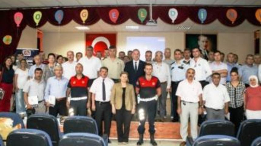 Y&uuml;reğir'de "beden Dili Ve Etkili İletişim" Semineri