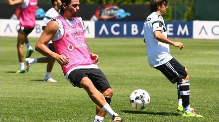 Beşiktaş Yeni Sezon Hazırlıklarına Başladı